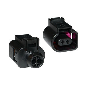 2Pin 1,5 мм автоматический 1J0973802 1J0973702 датчик температуры дефляции клапан водонепроницаемый гнездовой разъем - Product Image 3