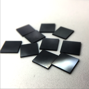 Boron pha tạp kim cương cvd tấm điện cực cho xử lý nước thải - Product Image 6