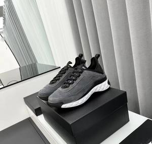 Zapatillas Deportivas Casuales para Mujer con Suela Interior Gruesa, Novedad de Otoño, en Negro, Rosa y Blanco - Product Image 4