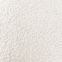 Meubles de chambre à coucher modernes en tissu technique velours brun, design capitonné