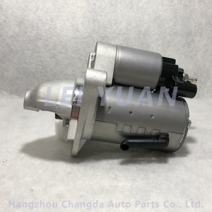 Moteur de démarrage de voiture 12V à démarrage progressif, pièce de rechange standard pour la <span class=keywords><strong>vente</strong></span> <span class=keywords><strong>en</strong></span> <span class=keywords><strong>ligne</strong></span> de pièces détachées automobiles pour voitures particulières - Product Image 1