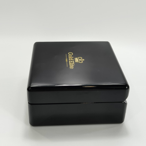 Recyclable Travel <strong>Jewelry</strong> <strong>Box</strong> - <strong>Rose</strong>/<strong>Ceramic</strong> Organizer Case with LED for Earrings, Necklaces &amp; Small Business Storage - Product Image 1