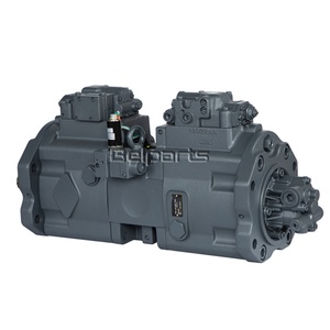 Pompe principale d'excavatrice Belparts R290LC-7 R290LC-9 Pompe hydraulique 31Q8-10010 31N8-10060 31N8-10020 pour Hyundai - Product Image 6