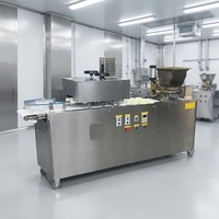 Machine électrique commerciale automatique pour diviser et arrondir la pâte à pain, idéale pour boulangeries, biscuits, pains vapeur et produits céréaliers