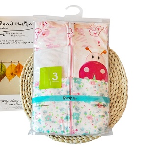 नए गर्म बच्चे के कपड़े लंबे समय तक आस्तीन <span class=keywords><strong>3</strong></span> टुकड़े/पैक मिश्रित डिजाइन नवजात रोपर्स - Product Image 6