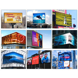 <span class=keywords><strong>Pannello</strong></span> <span class=keywords><strong>LED</strong></span> P3.91 per Noleggio Esterno |   Cabinet ad Alta Luminosità 6500nits 3840Hz 500*500/500*1000 IP65 - Product Image 6