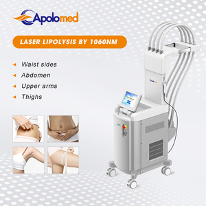 Apomed dimagrimento laser dispositivo dimagrante corpo 1060nm macchina dimagrante - Product Image 3