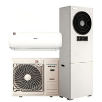 Unit Pendingin Udara AC Tahan Ledakan untuk Ruang Server, Tipe Split Wall-Mounted, Presisi Industri EX, Berpendingin Udara