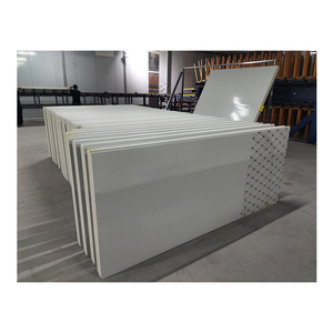 Panel Sándwich para Techo y Piso, Precio Económico, <span class=keywords><strong>Placa</strong></span> Estructural Exterior Aislada, Tablero de Espuma <span class=keywords><strong>OSB</strong></span>, PU/EPS/SIP, Contenedor Refrigerado de 40 pies - Product Image 4