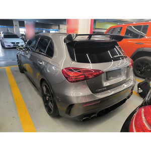 Guazi <span class=keywords><strong>Mercedes</strong></span>-Benz <span class=keywords><strong>A</strong></span> AMG 2024 Vehículo Usado Gasolina AWD Sedán Automático 5 Asientos LHD Importador Stock China Exportación - Product Image 4