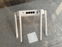 Router Inalámbrico Ruijie EW1200 Económico, Señal Estable, Acceso Multidispositivo, Gestión Inteligente por Aplicación, Perfecto para el Uso Diario de Internet en el Hogar