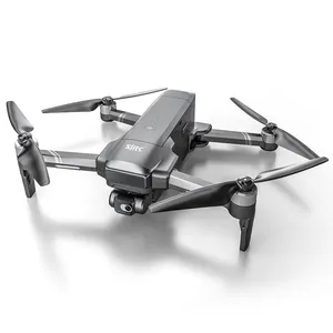 חדש HOSHI SJRC F22S 4K פרו F22 4K פרו 4K HD מצלמה GPS Drone 2 ציר gimbal טיסה 35 דקות Drone Quadcopter 3.5KM מרחק RC צעצועים