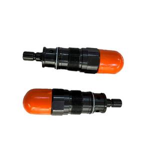 Válvula de Alivio de Acción Directa Hidráulica Rexroth DBDS6K1X, Válvula de Control de Presión de 315 Bares - Product Image 1