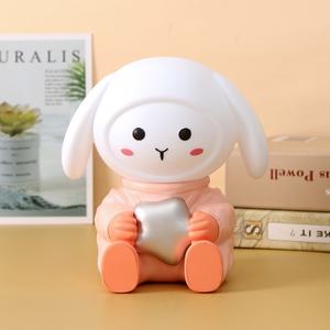 Supports de téléphone portable 2 en 1, petite veilleuse créative, lampe de chevet pour chambre à coucher, ornements pour salon - Product Image 6