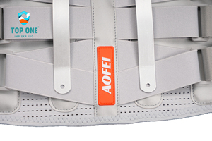 Personalizable Unisex Compresión Cintura Soporte Vida Deportes Metálico Lumbar Brace Cinturón para Hombres y Mujeres - Product Image 4