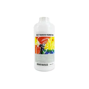 Factory Price Wholesale PET Transfer Film Pigment Ink For DTF Ink For Epson L1800 Dtf Printer