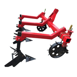 Shandong Changhong Mechanical 3Z Series Farm <b>Cultivator</b> Red For Soil Preparation Weeding Fertilizing - Product Image 2