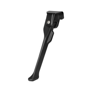 Black Kickstand for Kugoo Kukirin G3 Pro Electric Scooter <b>Bracket</b> Parking Kickstand Durable Replacement Parts Foot Support - Product Image 3
