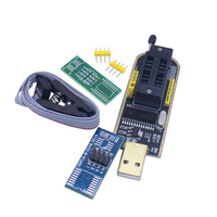Programmateur CH341B USB pour carte mère, routage, LCD, BIOS/FLASH/24/25