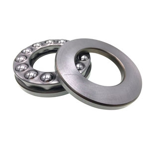 SKF 51304 Cojinete de bolas de empuje Fábrica de China Original 51305 51306 51307 51308 51309 51310 Cojinete de empuje - Product Image 3