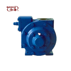 3インチYBロータリーベーンポンプ5HP高圧燃料油タンク用トラックの積載および積載OEMカスタマイズ可能 - Product Image 3