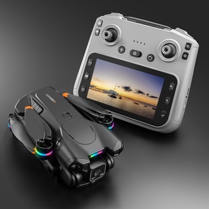 NUEVO Dron RC K900 MAX con Lanzamiento Aéreo, Control de Pantalla Grande, Motor sin Escobillas, Lente Eléctrica, Posicionamiento por Flujo Óptico y Evitación de Obstáculos - Product Image 2