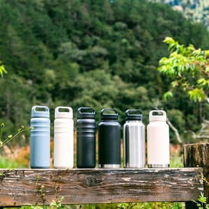 Eco-friendly Direct <b>Drinking</b> Water Bottle Vacuum Flasks Double Wall Vacuum Insulated Stainless Steel <b>Sports</b> - Product Image 2