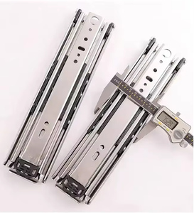 Truslide <span class=keywords><strong>de</strong></span> cajón industrial resistente <span class=keywords><strong>de</strong></span> 76mm <span class=keywords><strong>de</strong></span> <span class=keywords><strong>ancho</strong></span>, acero inoxidable 304, a prueba <span class=keywords><strong>de</strong></span> herrumbre, capacidad <span class=keywords><strong>de</strong></span> carga <span class=keywords><strong>de</strong></span> 220KG - Product Image 6