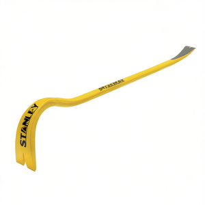 Palanca de acero para trabajos pesados Stanley Fatmax, herramienta resistente para demolición y construcción - Product Image 2
