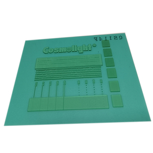 <strong>Uv</strong> Photopolymer Stamp Resin <strong>Plates</strong> For Pad <strong>Printing</strong> - Product Image 6