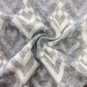 Осенне-зимняя популярная жаккардовая кашемировая ткань для женской одежды - Product Image 4