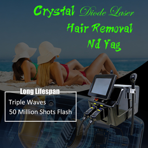 Dispositivo de Depilación con Tecnología de Diodo de Enfriamiento por Hielo de 808 nm, Dispositivo Profesional para el Cuidado de la <span class=keywords><strong>Piel</strong></span>, Tratamiento Rápido - Product Image 1