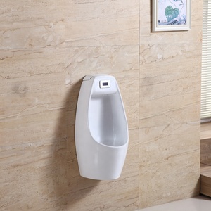 <span class=keywords><strong>Urinario</strong></span> <span class=keywords><strong>Masculino</strong></span> Comercial KD-17CU, Artículos Sanitarios de Chaozhou, <span class=keywords><strong>Urinario</strong></span> de Cerámica Negro Hecho a Mano para Hombre, Montado en la Pared - Product Image 5