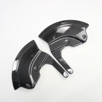 Protection de l'étrier de frein en fibre de carbone pour moto BMW S1000rr 2025 – Accessoires