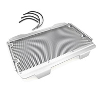 Lavitin pour Yamaha MT07 Pièces de moto Grille de radiateur en aluminium Protection de protection pour Yamaha MT-07 MT07 2018 - 2024