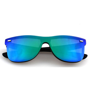 Lunettes de soleil D007, monture noire, verres PC, protection UV 100%, pour femmes, sports de plein air, cyclisme, mode, conduite - Product Image 4