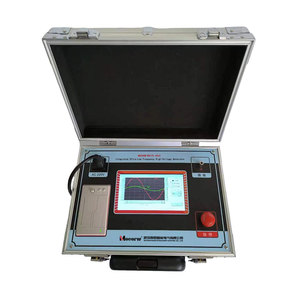 ชุดทดสอบ <span class=keywords><strong>hipot</strong></span> VLF 30KV เครื่องกำเนิดไฟฟ้าแรงสูง40kV แบบบูรณาการความถี่ต่ำพิเศษ VLF ชุดทดสอบสาย AC - Product Image 6