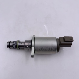 Senwitt Proportional Solenoid Valve TM90502 For Excavator <b>Hydraulic</b> <b>Pump</b> Pilot Control - Product Image 1