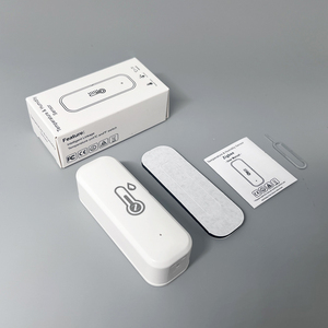 温度湿度センサーZigbee 3.0屋内屋外作業ホームアシスタント付き工場供給 - Product Image 4