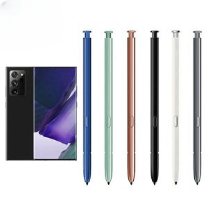 Fábrica al por mayor Stylus <span class=keywords><strong>S</strong></span> <span class=keywords><strong>Pen</strong></span> para <span class=keywords><strong>Samsung</strong></span> para Galaxy Note 20 Ultra con logotipo original Blue tooth Active Touch Screen <span class=keywords><strong>Pen</strong></span> - Product Image 4