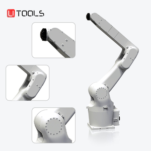Utools, brazo robótico pequeño de seis ejes, precio de carga y descarga, soldadura, pulverización, pintura, Robot colaborativo, Robot Industrial - Product Image 1