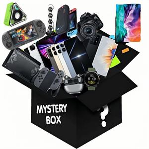 रहस्य इलेक्ट्रॉनिक रहस्य बॉक्स भाग्यशाली यादृच्छिक भाग्यशाली आश्चर्यजनक बॉक्स यादृच्छिक उत्सव उपहार स्मार्ट घड़ी ब्लाइंड बॉक्स आश्चर्य समीक्षा - Product Image 1