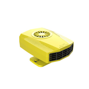 Chauffage de voiture 12V à chauffage rapide, dégivreur et désembueur pour usage hivernal, alimentation véhicule, matériau PCABS - Product Image 1