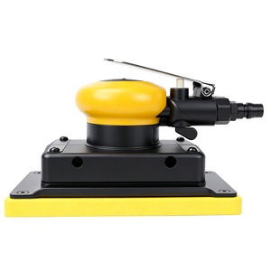 Lijadora orbital neumática para superficies irregulares 10000 RPM, amoladora neumática, componentes de transmisión de acero aleado templado en stock - Product Image 1