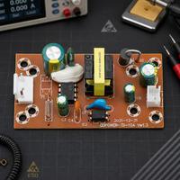 Alimentation à découpage isolée ultra-compacte 6V 2A 12W SMPS pour capteur de serrure de porte intelligente, poubelle, distributeur de savon, carte de système CE