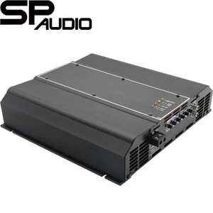 Nouveau design amplificateur brésilien de puissance 3500 Watts avec <span class=keywords><strong>limiteur</strong></span>/marche/projet/clip/voyant de <span class=keywords><strong>tension</strong></span> multifonction - Product Image 2