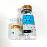 Étiquette et boîte personnalisées pour flacon de peptides VS-241 2ml 3ml, étiquette de flacon Rreta 3ml sur mesure