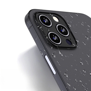 Nuova custodia ultrasottile per telefono cellulare smerigliato per <span class=keywords><strong>IPHONE</strong></span> 14 15 16 <span class=keywords><strong>PRO</strong></span> MAX con foro sottile inalterato <span class=keywords><strong>Cover</strong></span> protettiva <span class=keywords><strong>gialla</strong></span> - Product Image 4
