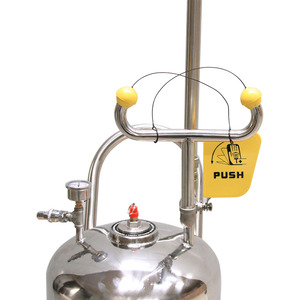 <span class=keywords><strong>Lavaojos</strong></span> de emergencia portátil con carga de aire <span class=keywords><strong>Ducha</strong></span> <span class=keywords><strong>lavaojos</strong></span> de emergencia presurizada - Product Image 3