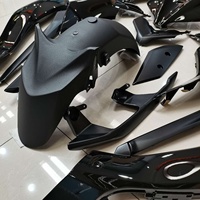 WANOU vente en gros XMAX 2018-2020 pièces de carrosserie de moto couverture en plastique Kits de carénage de moto